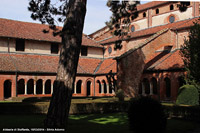 Il complesso - Chiostro