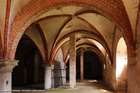 Vita nell'abbazia - Sala calda