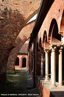 Il chiostro - Giochi di archi