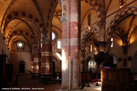 La chiesa - L'interno