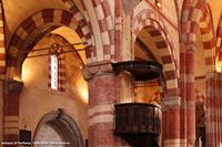 La chiesa - Il pulpito