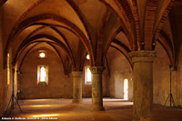 Vita nell'abbazia - Foresteria