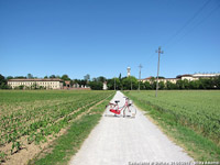 La villa e la campagna - Inizio estate