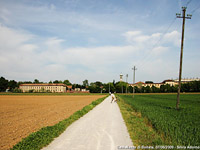 La villa e la campagna - Primavera