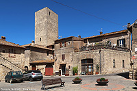Sulle tracce degli Etruschi - Centro storico