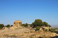 Passeggiando nella storia - Tempio della Concordia