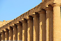 Passeggiando nella storia - Tempio della Concordia