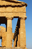 Passeggiando nella storia - Tempio della Concordia
