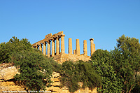 Eleganza classica - Tempio di Giunone