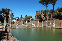 Ville, pietre, acque - Villa Adriana