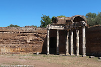 Ville, pietre, acque - Villa Adriana
