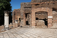 Ville, pietre, acque - Villa Adriana