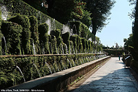 Ville, pietre, acque - Villa d'Este