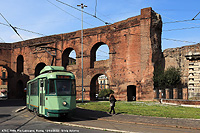 Tram - Piazzale Labicano