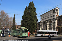 Tram - Piazza di Porta Maggiore