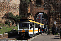Ferrovia Roma-Centocelle - Piazza di Porta Maggiore