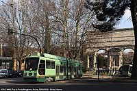 Tram - Piazza di Porta Maggiore