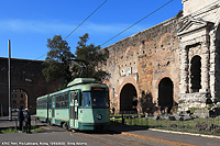 Tram - Piazzale Labicano