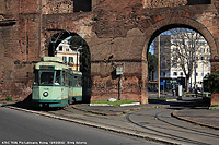 Tram - Piazzale Labicano