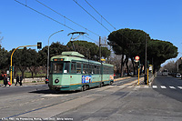 Tram - Via Prenestina