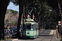 Tram - Via Prenestina