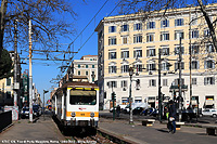 Ferrovia Roma-Centocelle - Piazza di Porta Maggiore