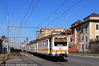 Ferrovia Roma-Centocelle - Villini
