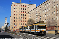 Ferrovia Roma-Centocelle - Via Giolitti