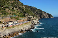 Intorno alle Cinque Terre - Manarola