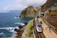 Intorno alle Cinque Terre - Manarola