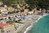 Intorno alle Cinque Terre - Monterosso