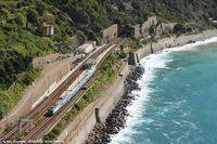 Intorno alle Cinque Terre - Corniglia