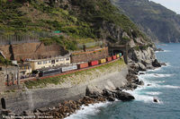 Intorno alle Cinque Terre - Manarola