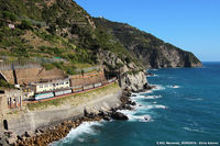 Intorno alle Cinque Terre - Manarola