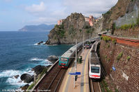 Intorno alle Cinque Terre - Manarola