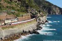 Intorno alle Cinque Terre - Manarola