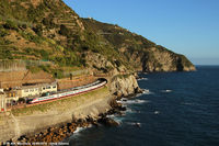 Intorno alle Cinque Terre - Manarola