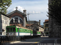 Tra le vie - Como