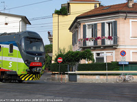 Tra le vie - Treno e bici