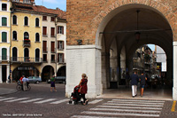 Per le strade - Piazza dei Signori