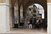 Per le strade - Palazzo dei Trecento