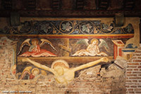 Le chiese - Sala del Capitolo
