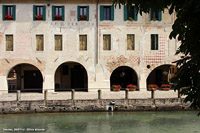 I canali - Cagnan Grando