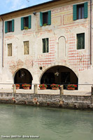 I canali - Cagnan Grando