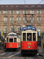 Trolley Festival - Nonno e bimbo