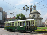 Linea 7 - Piazza Carlina