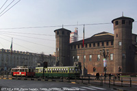 Trolley Festival - Sosta al Castello