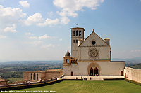Assisi - Basilica di San Francesco