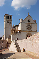 Assisi - Basilica di San Francesco