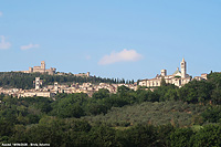Assisi - La citt sul colle